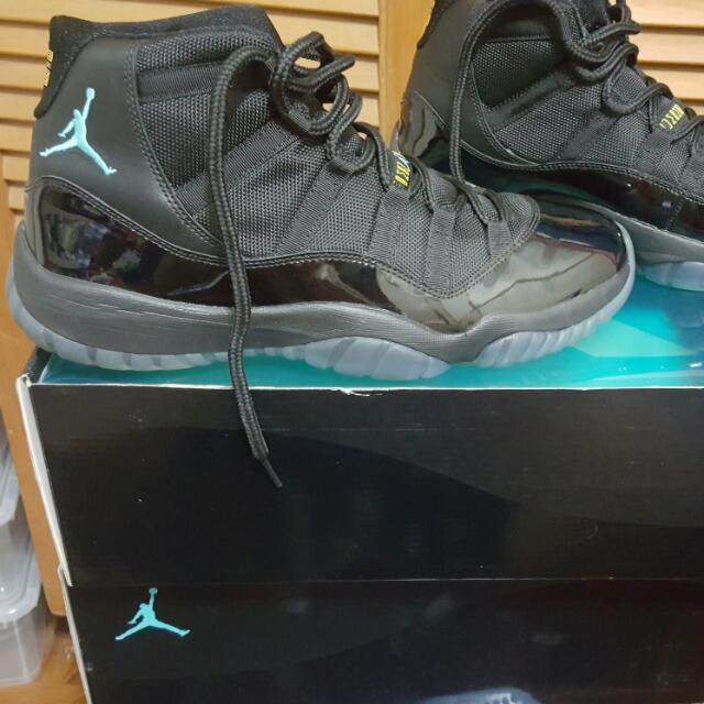 j11 gamma blue
