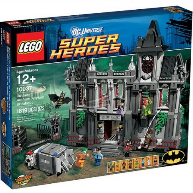 Lego batman 2013 store
