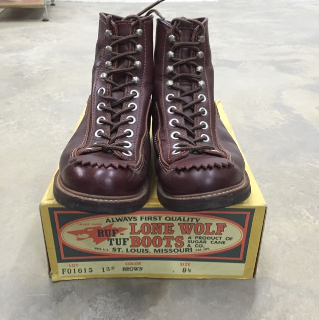 carpenter boots