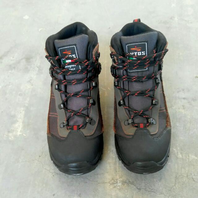 lytos tarent hiking boots