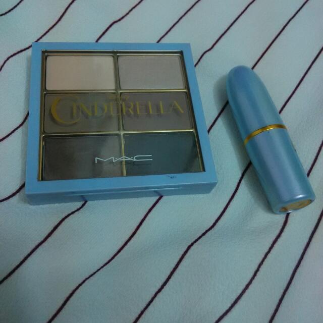 MAC DISNEY CINDERELLA LIPSTICK, Beauty & Personal Care, Face, Makeup on