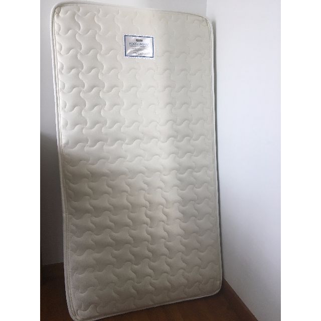 Mattress Child Baby Bed Or Cot Innerspring Breathable By Boori