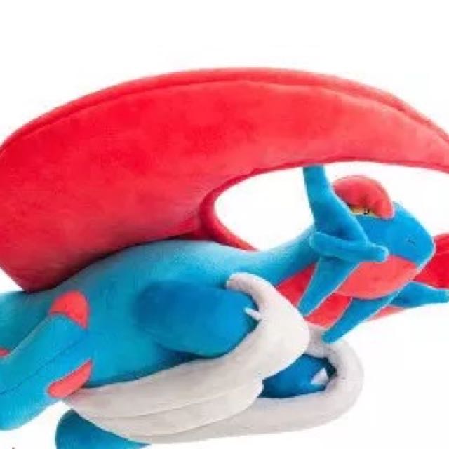 salamence plush