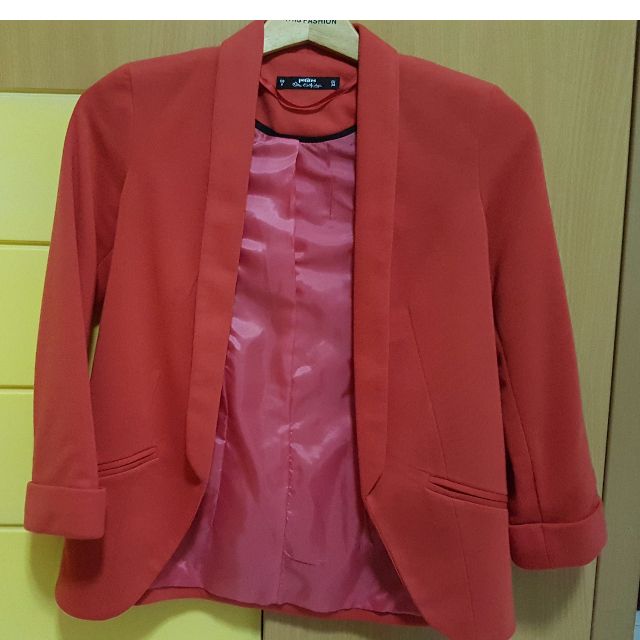 Miss selfridge petite outlet blazer