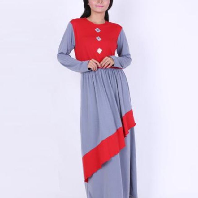 71+ Model Baju Korea Batik Gratis Terbaik