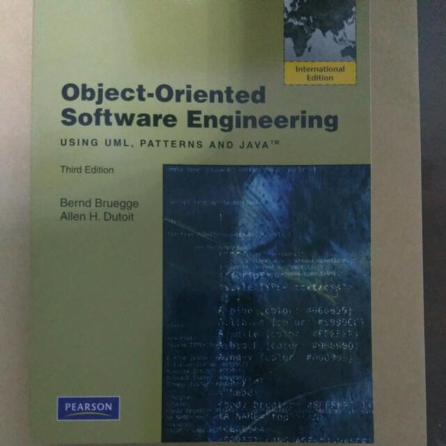 Object Oriented Software Engineering, Hobbies & Toys, Books & Magazines ...