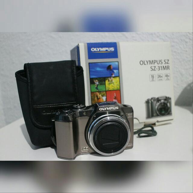 Olympus Sz 31 Mr Photography On Carousell Olympus Sz 31 Mr Photography On Carousell