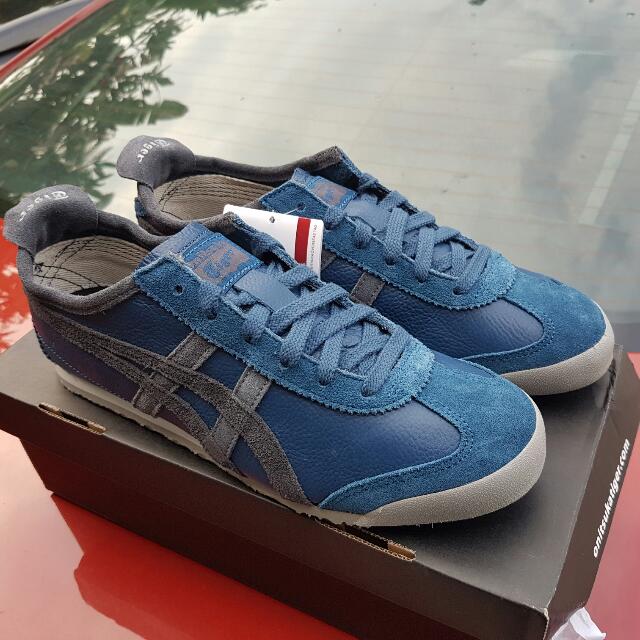 Onitsuka tiger mexico 66 poseidon clearance