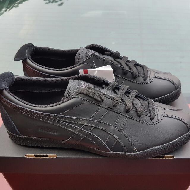 Onitsuka Tiger Mexico Delegation Black