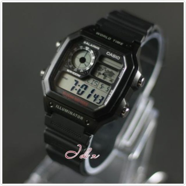 casio ae 1200 original