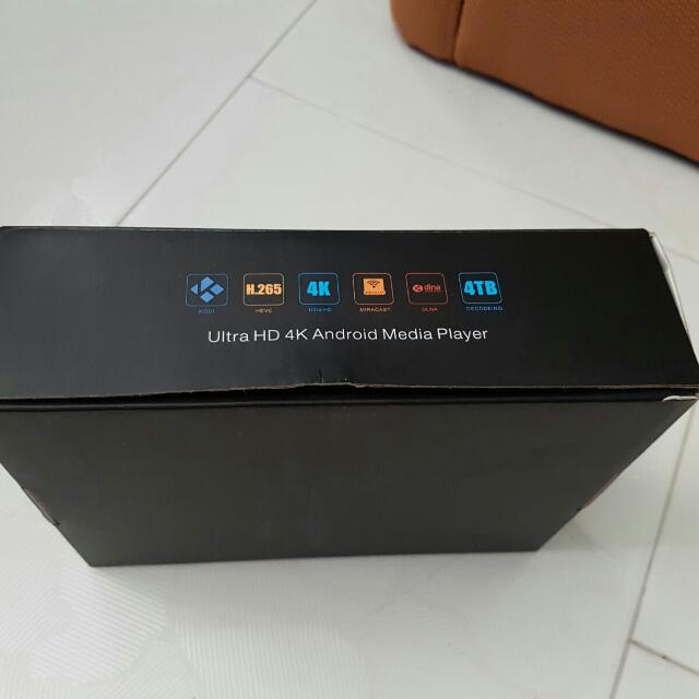 PHILIPS Media Player, TV & Home Appliances, TV & Entertainment ...