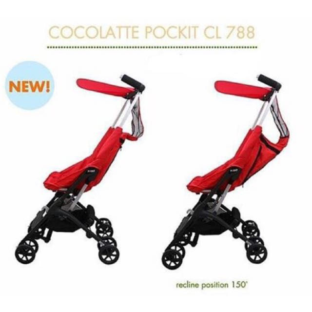 pockit recline