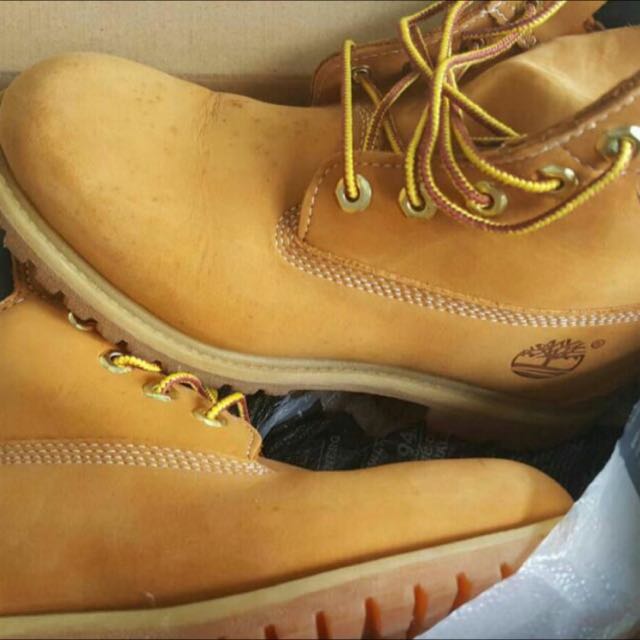 reduction timberland