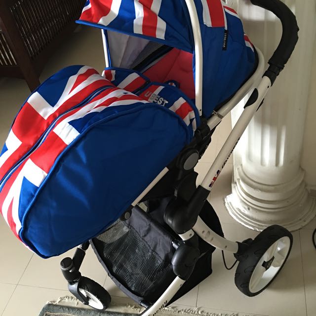 U Best Stroller 150 Babies Kids Strollers Bags Carriers On Carousell