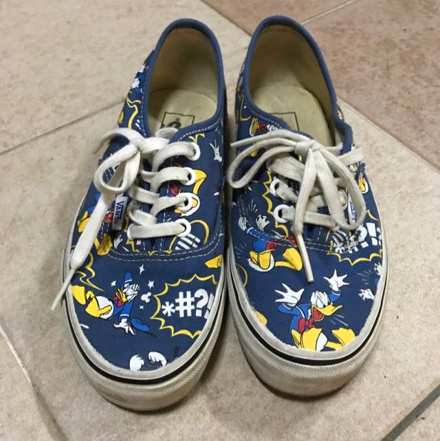 vans disney 27