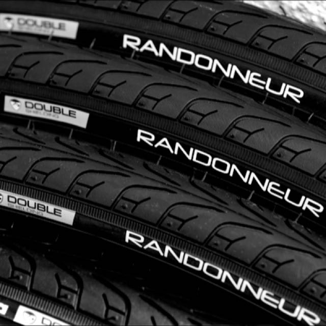 vittoria double randonneur