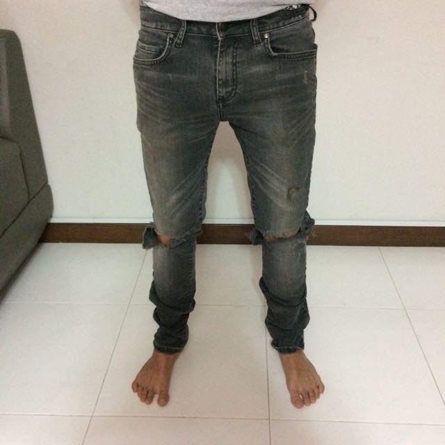 zara men's jeans
