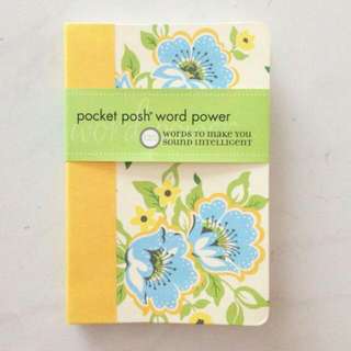 Word Power pocket posh