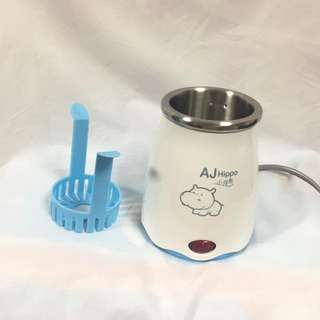 ‼️現貨✨小河馬自動控溫式 溫奶器 奶瓶保溫器