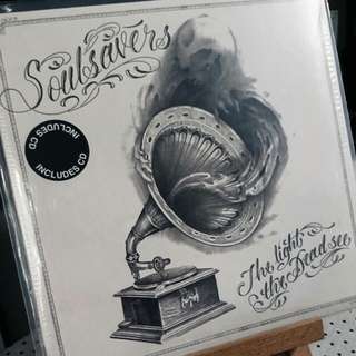 Soulsavers Vinyl