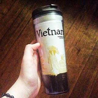 SALE Starbucks Vietnam Tumbler