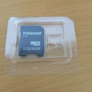 Microsd Card Adaptor