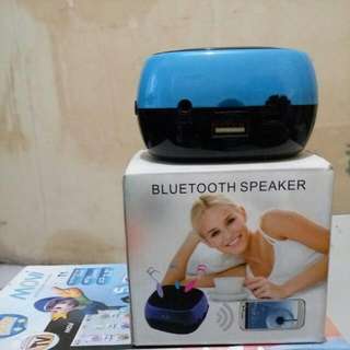 Speaker Bluetooth(jarang Digunakan)