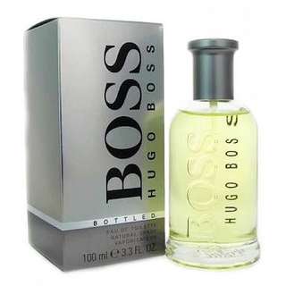 hugo boss parfum for men