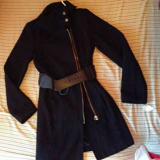 Black Trench Coat