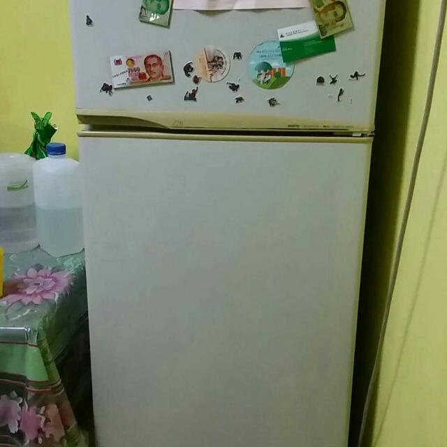 sanyo fridge price