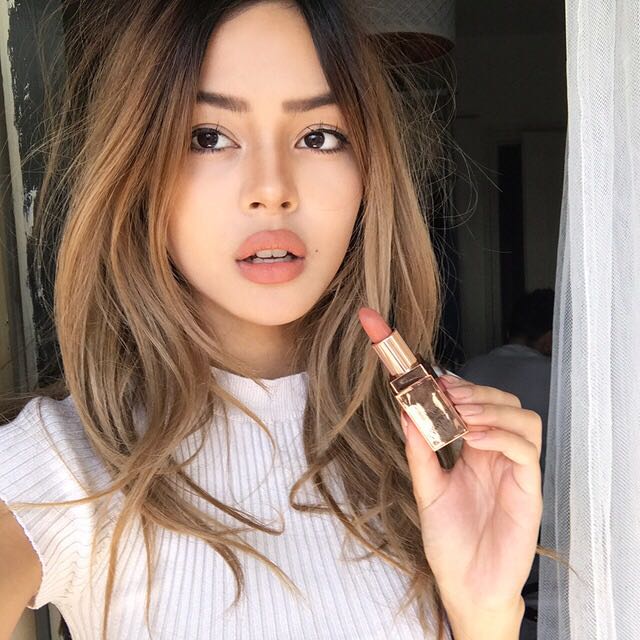 lily maymac lipstick
