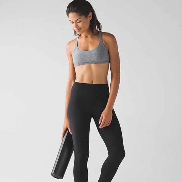 free to be zen bra lululemon