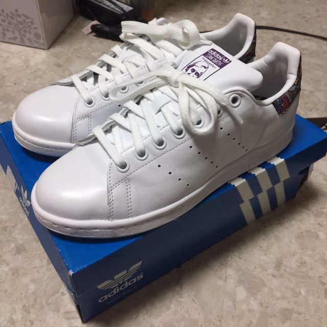 ADIDAS STAN SMITH S76668 5 23.5