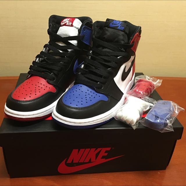 nike air jordan top 3