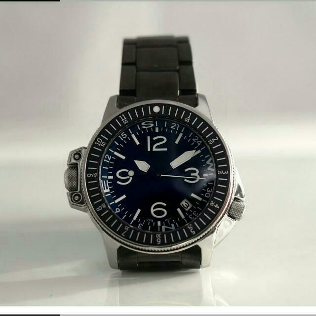 seiko landshark