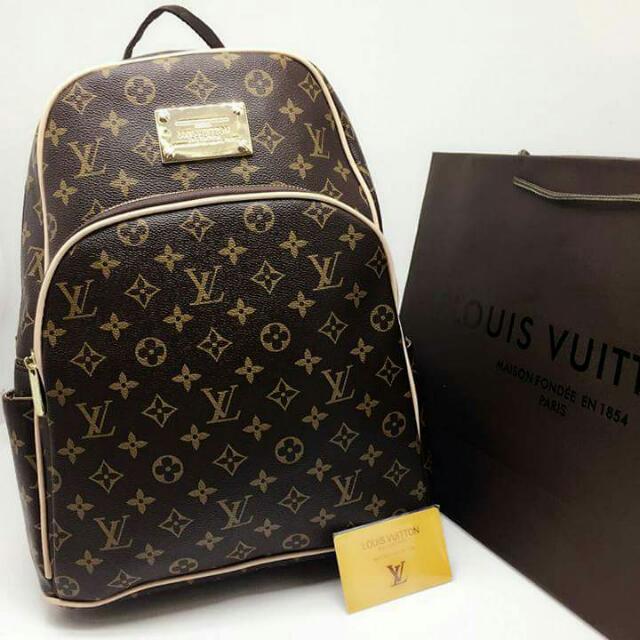 Handbag LV (Copy Ori), Women's Fashion, Bags & Wallets, Purses & Pouches on  Carousell