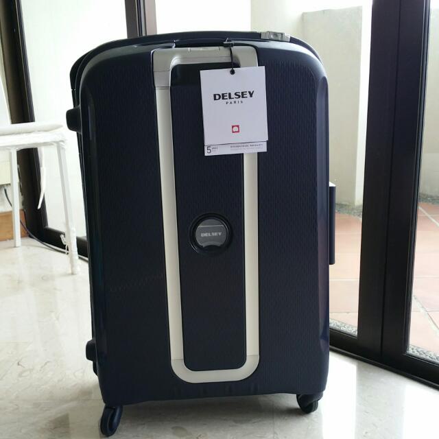 delsey belfort luggage