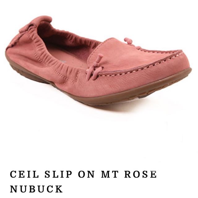 Hush puppies sale ceil mocc