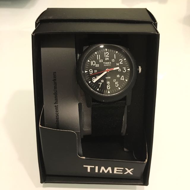 New timex watches top