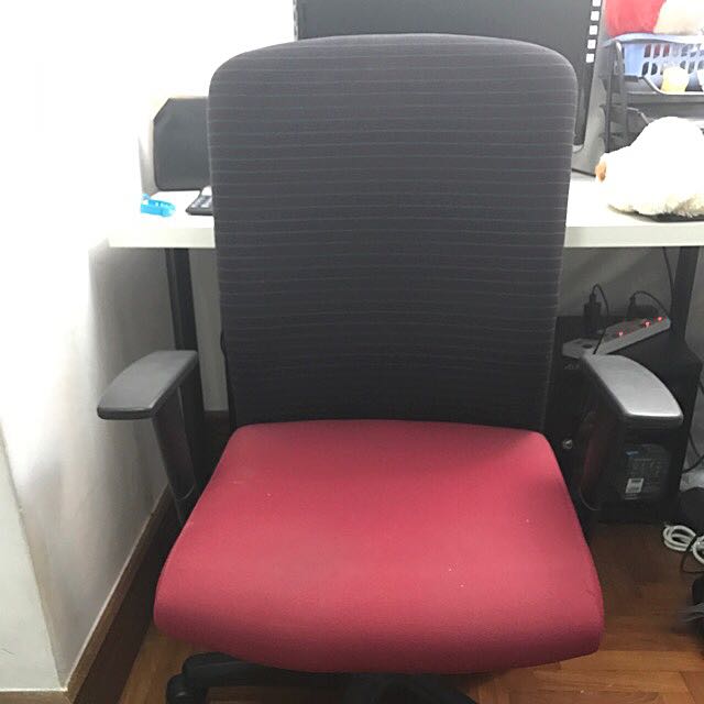 Comfortable Chair For Study Desk Furniture Tables Chairs On Carousell