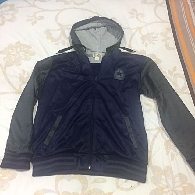 converse all star jacket