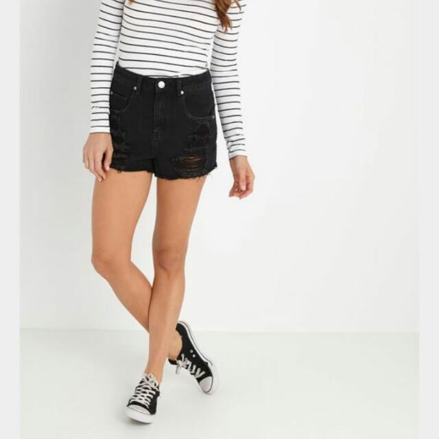 cotton on flashback shorts