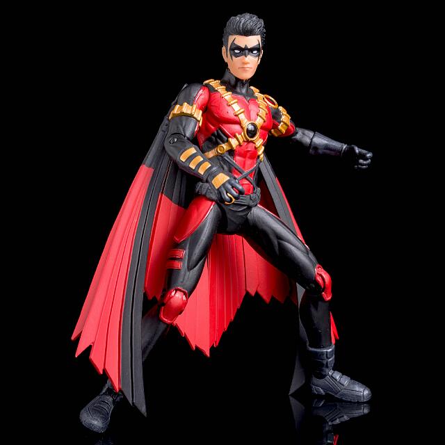 DC Collectibles New 52 Red Robin Teen Titans Comics Batman DCC