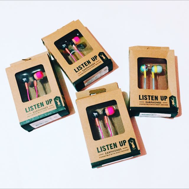 Earphones By Typo Malaysia Olshop Fashion Olshop Wanita Di Carousell