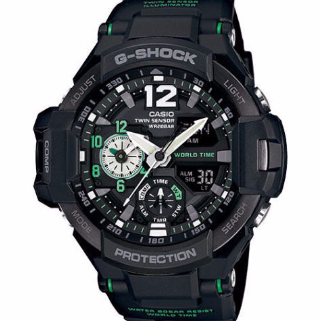 g shock gw a1100 price