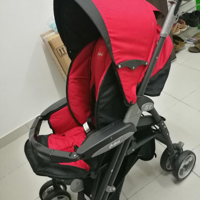Halford cheap s8 stroller