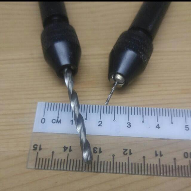 Hand Drill W Drill Bits Inc For Sale Design Craft Craft