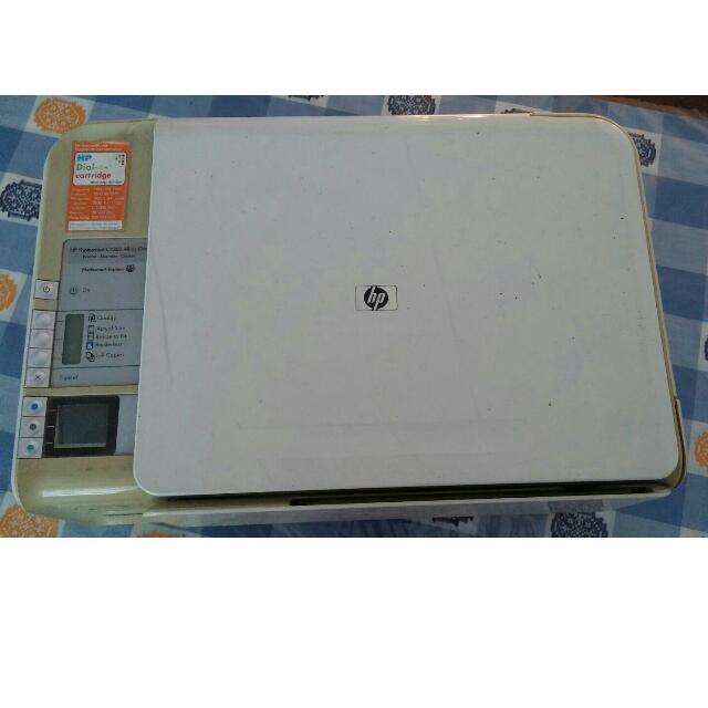 hp c4385
