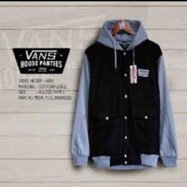 7800 Koleksi Model Jaket Parka Vans HD Terbaru