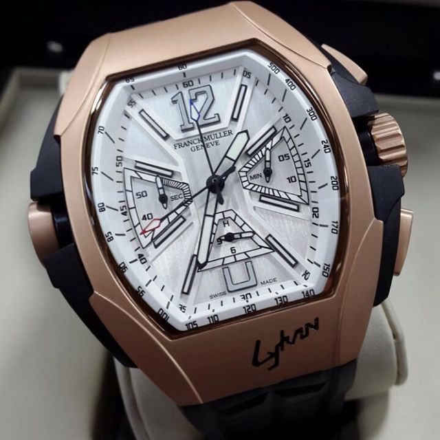 Jam Tangan Pria Franck Muller Lykan Barang Yang Dicari di Carousell